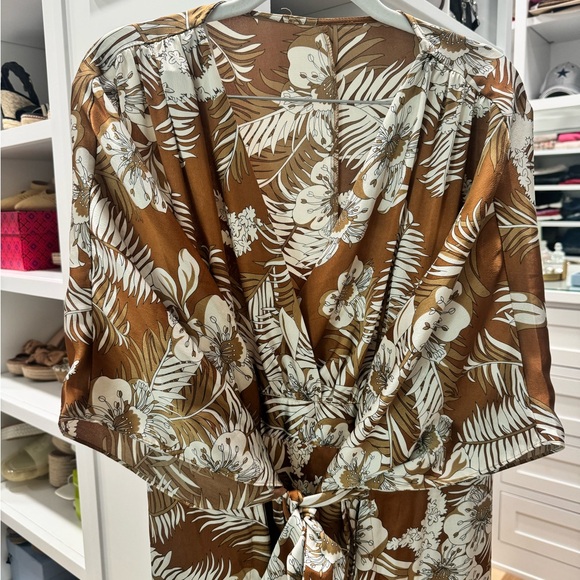 Kaftan brown - Picture 2 of 4